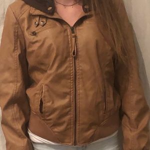 Ci sono leather jacket